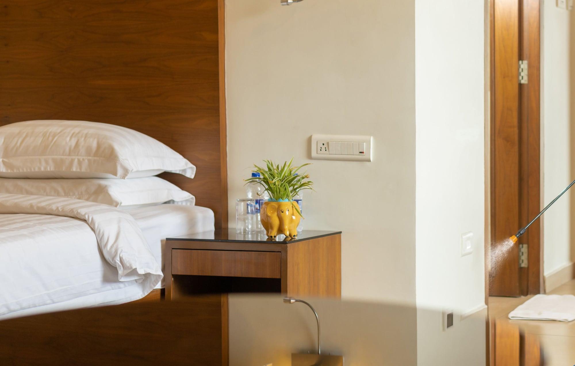 Best Western Ramachandra Visakhapatnam Extérieur photo