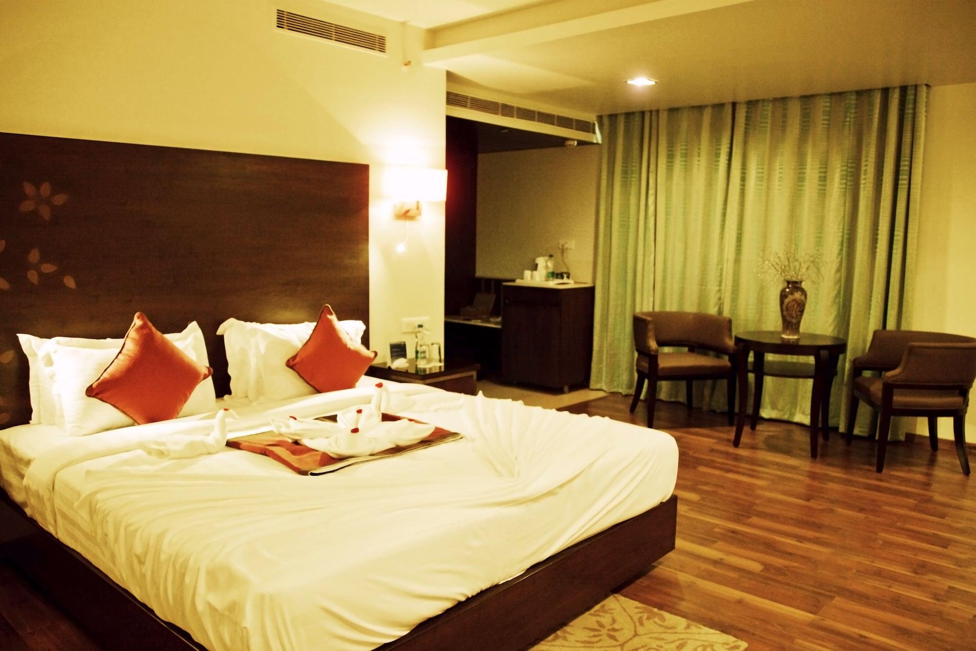 Best Western Ramachandra Visakhapatnam Extérieur photo