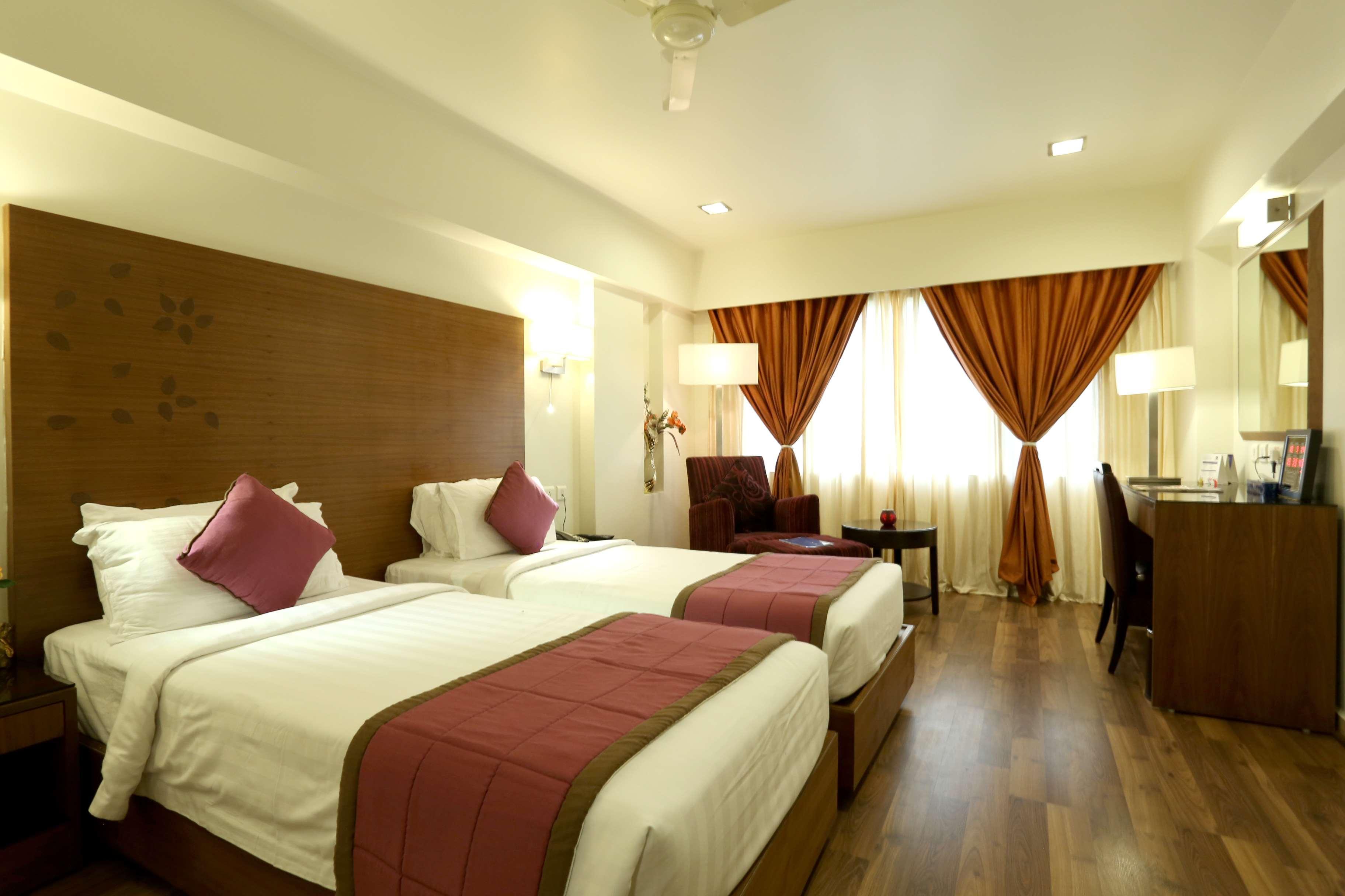 Best Western Ramachandra Visakhapatnam Extérieur photo
