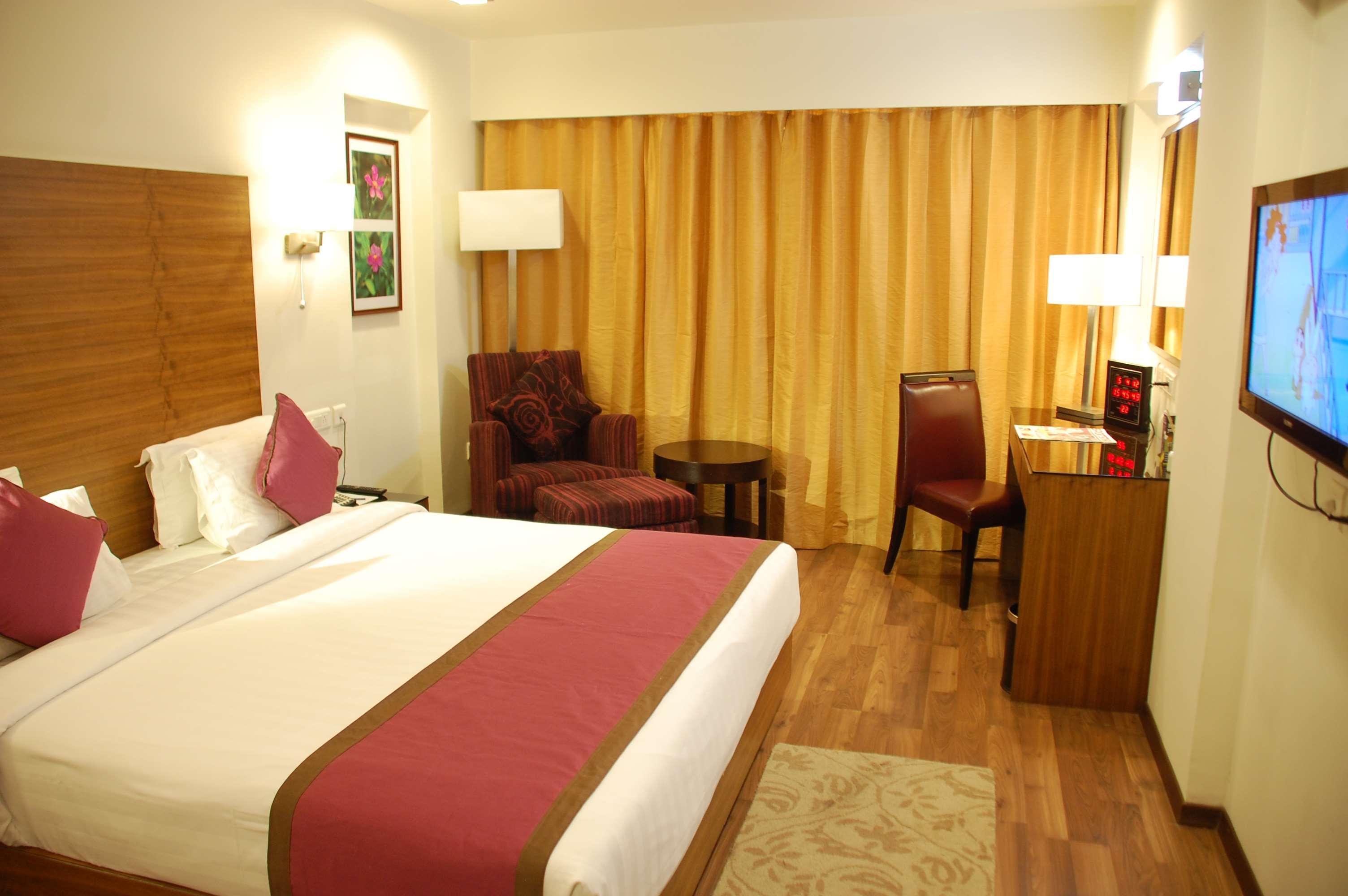 Best Western Ramachandra Visakhapatnam Extérieur photo