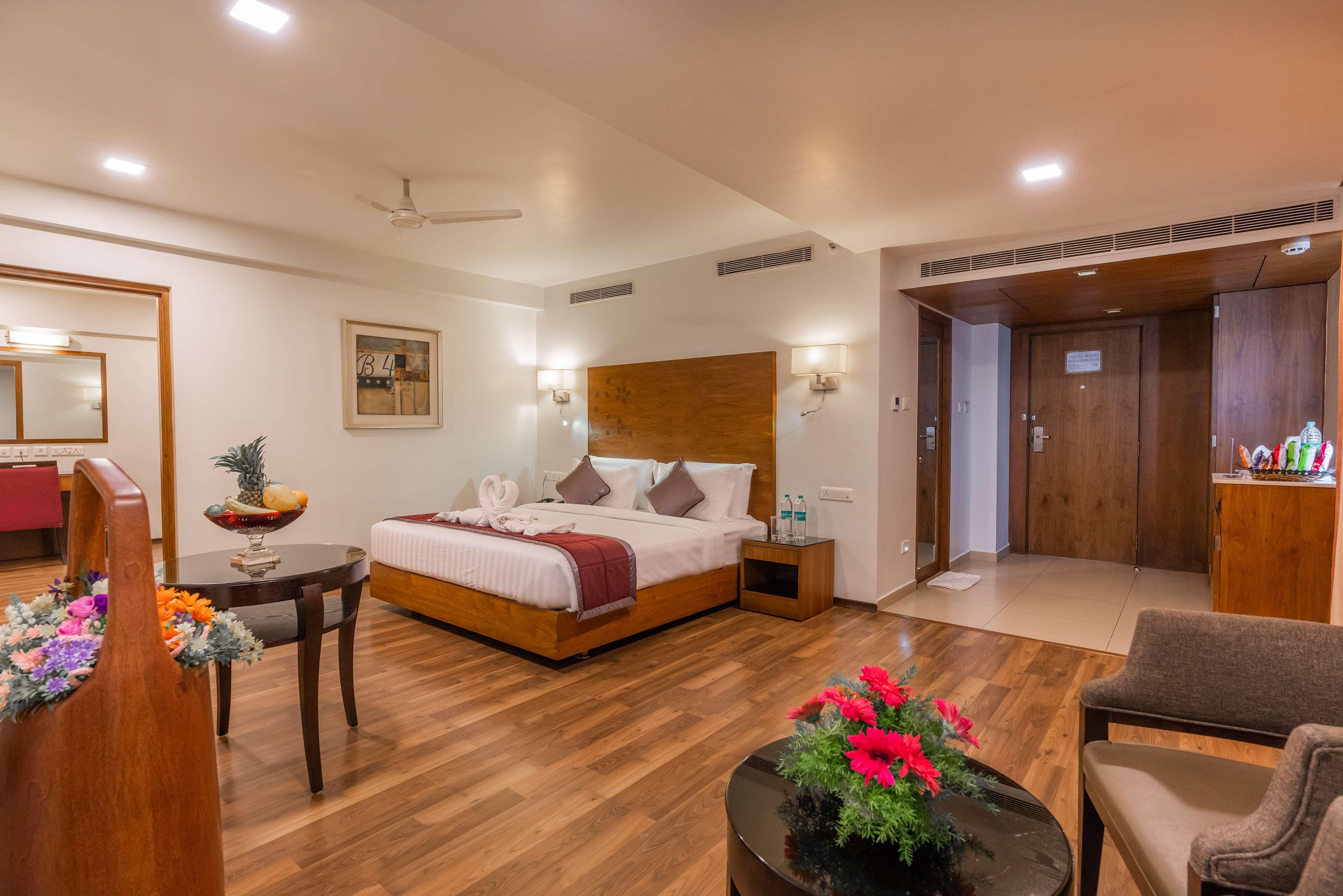 Best Western Ramachandra Visakhapatnam Extérieur photo