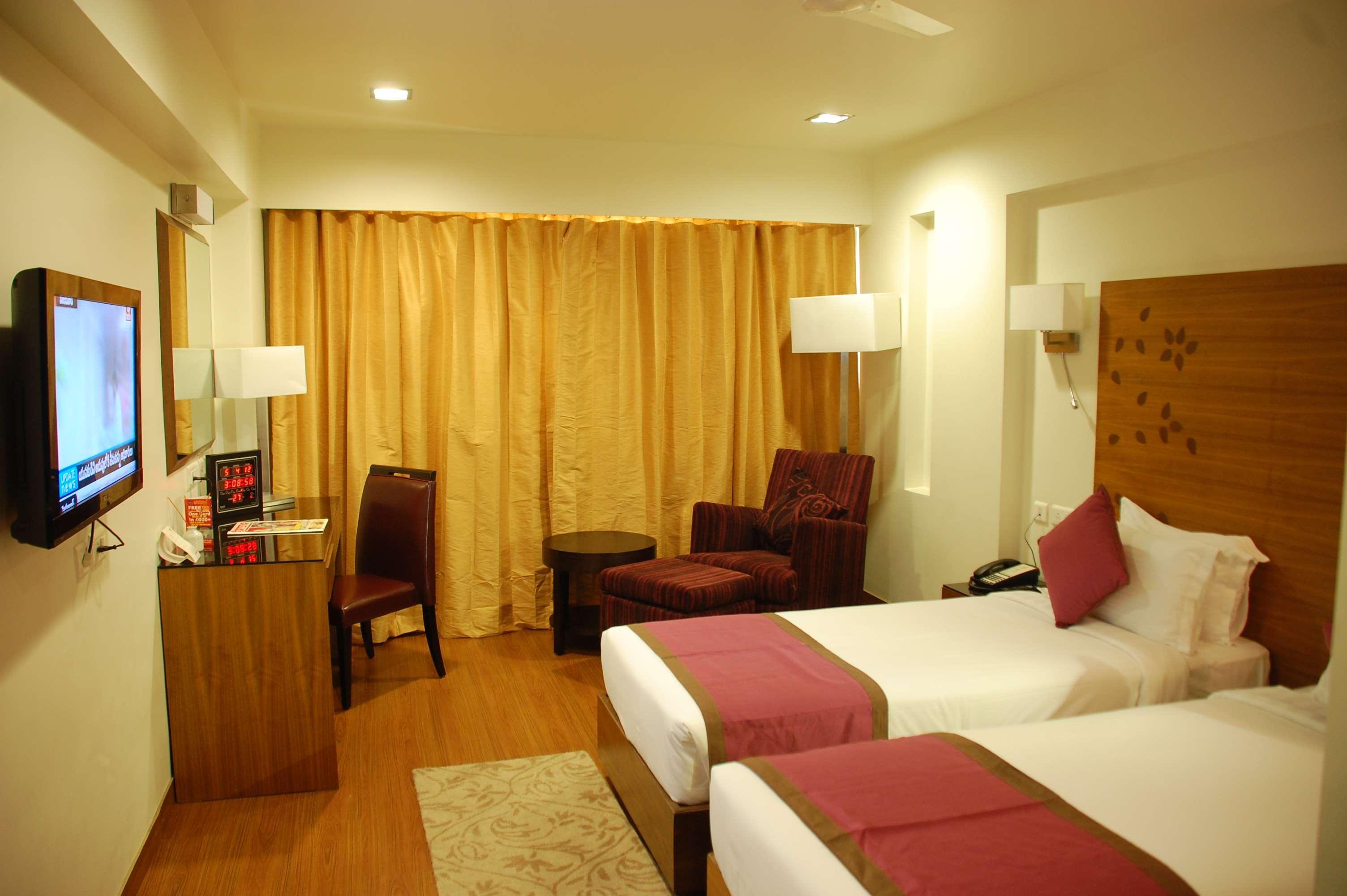 Best Western Ramachandra Visakhapatnam Extérieur photo