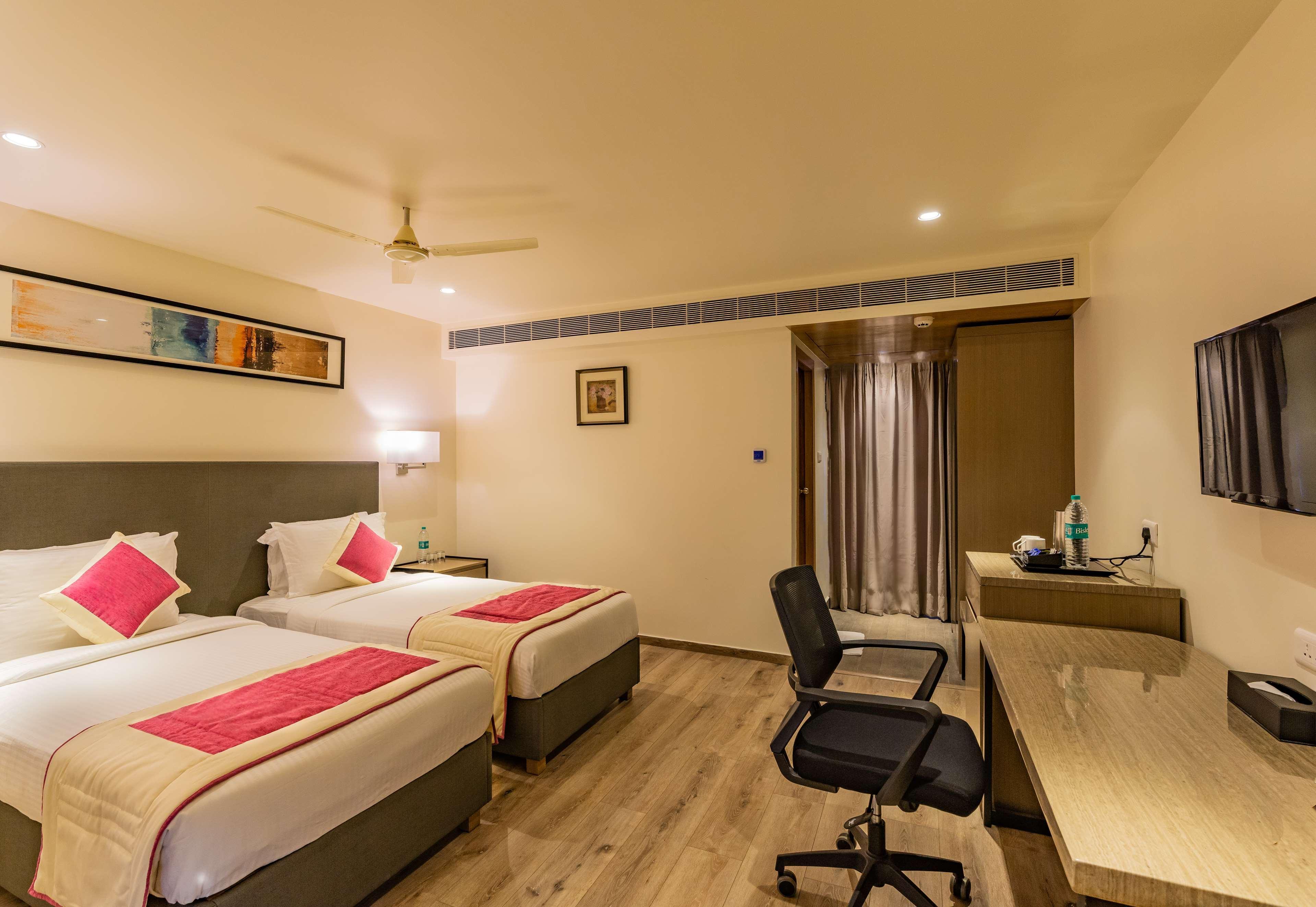 Best Western Ramachandra Visakhapatnam Extérieur photo