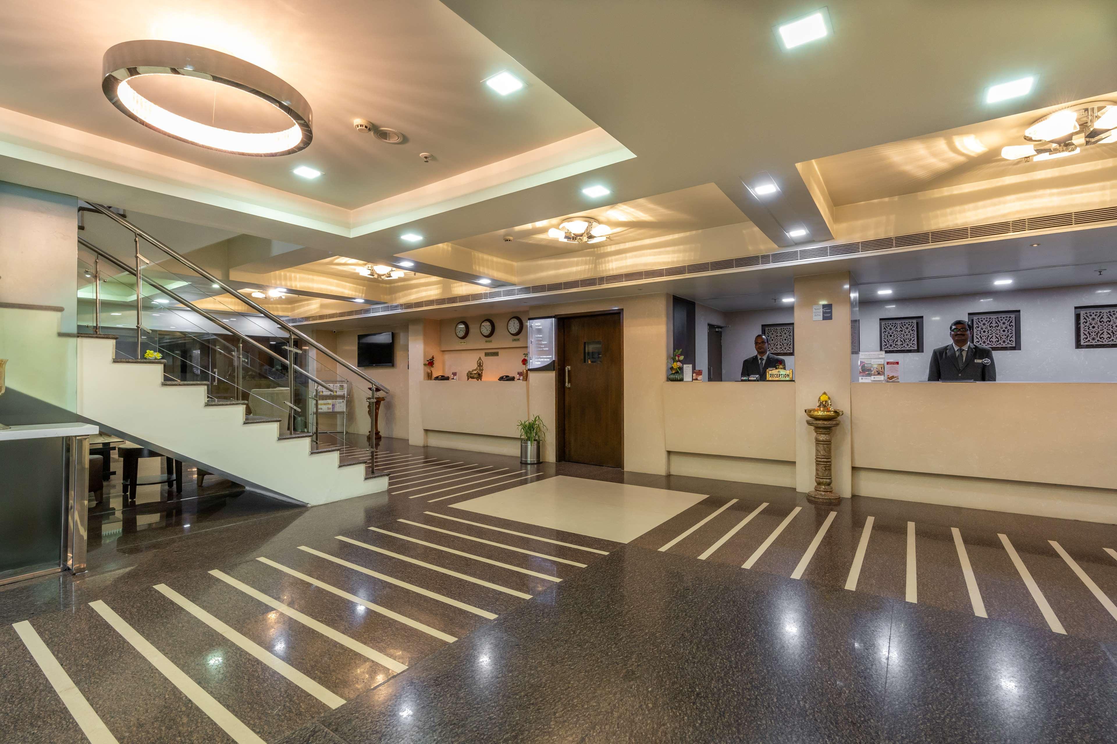 Best Western Ramachandra Visakhapatnam Extérieur photo