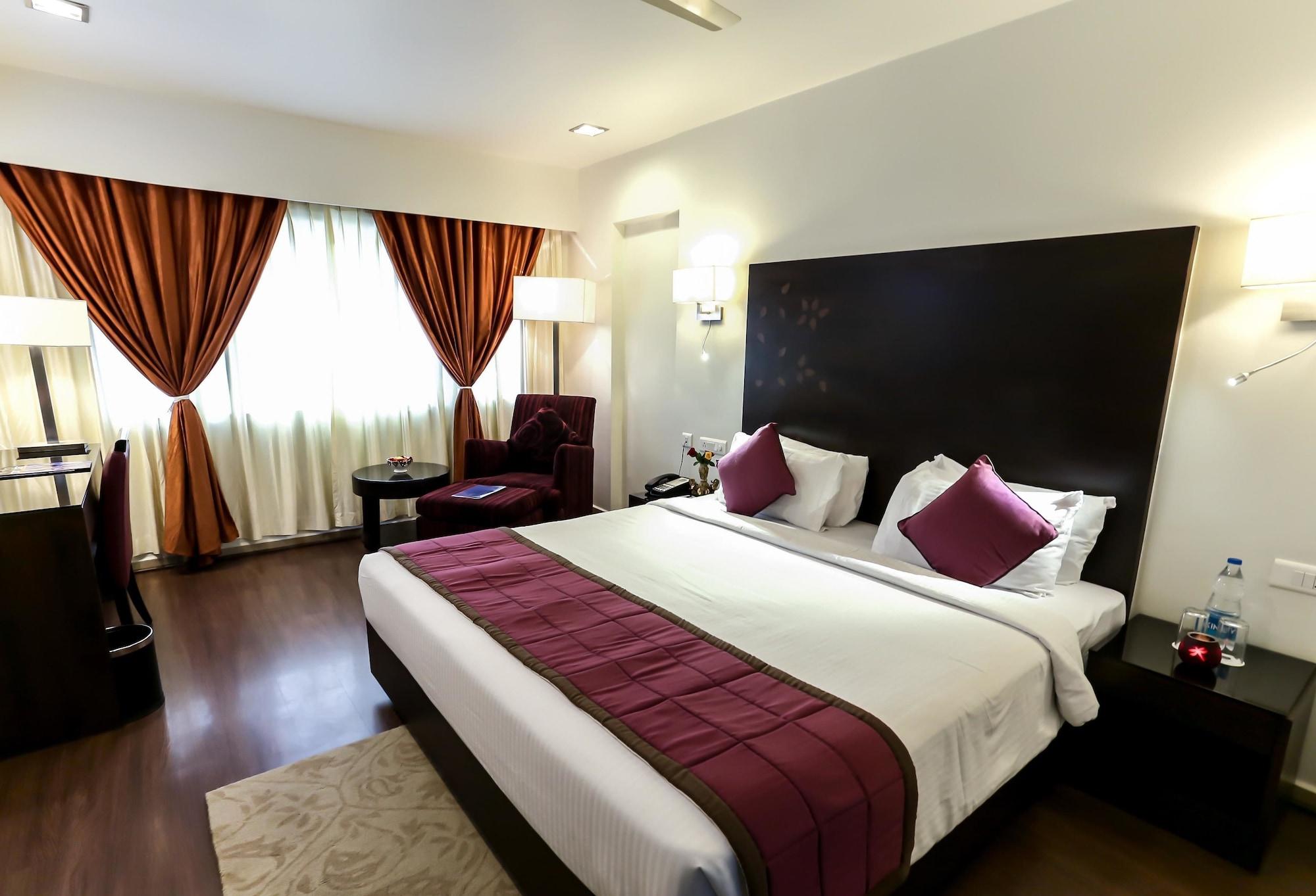 Best Western Ramachandra Visakhapatnam Extérieur photo