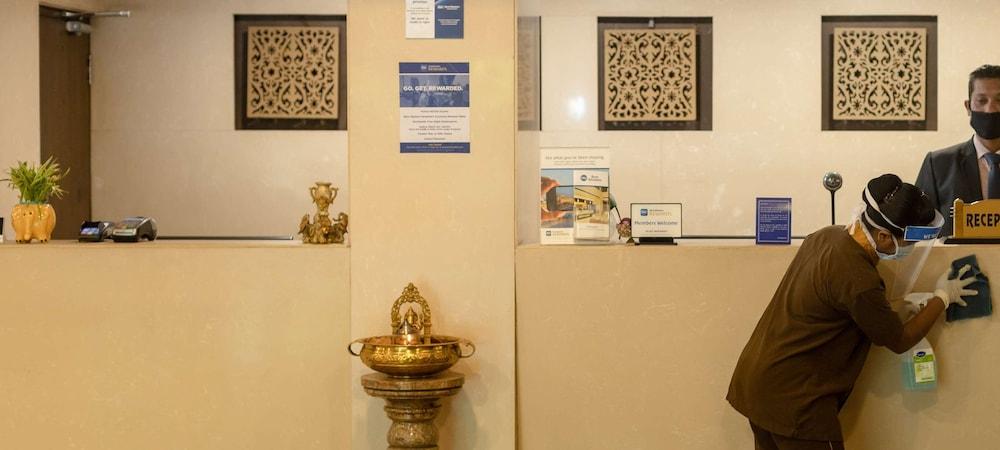 Best Western Ramachandra Visakhapatnam Extérieur photo