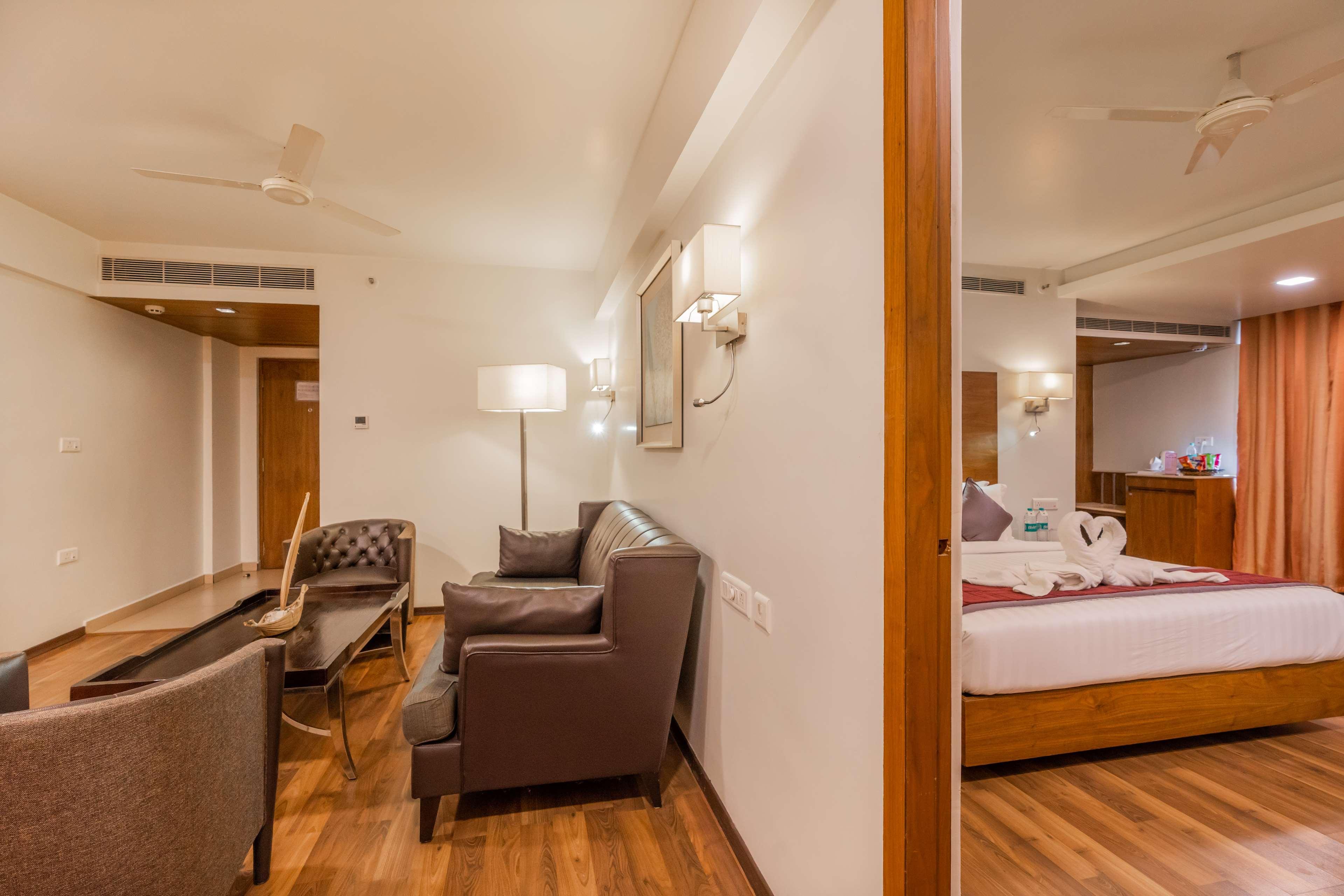 Best Western Ramachandra Visakhapatnam Extérieur photo