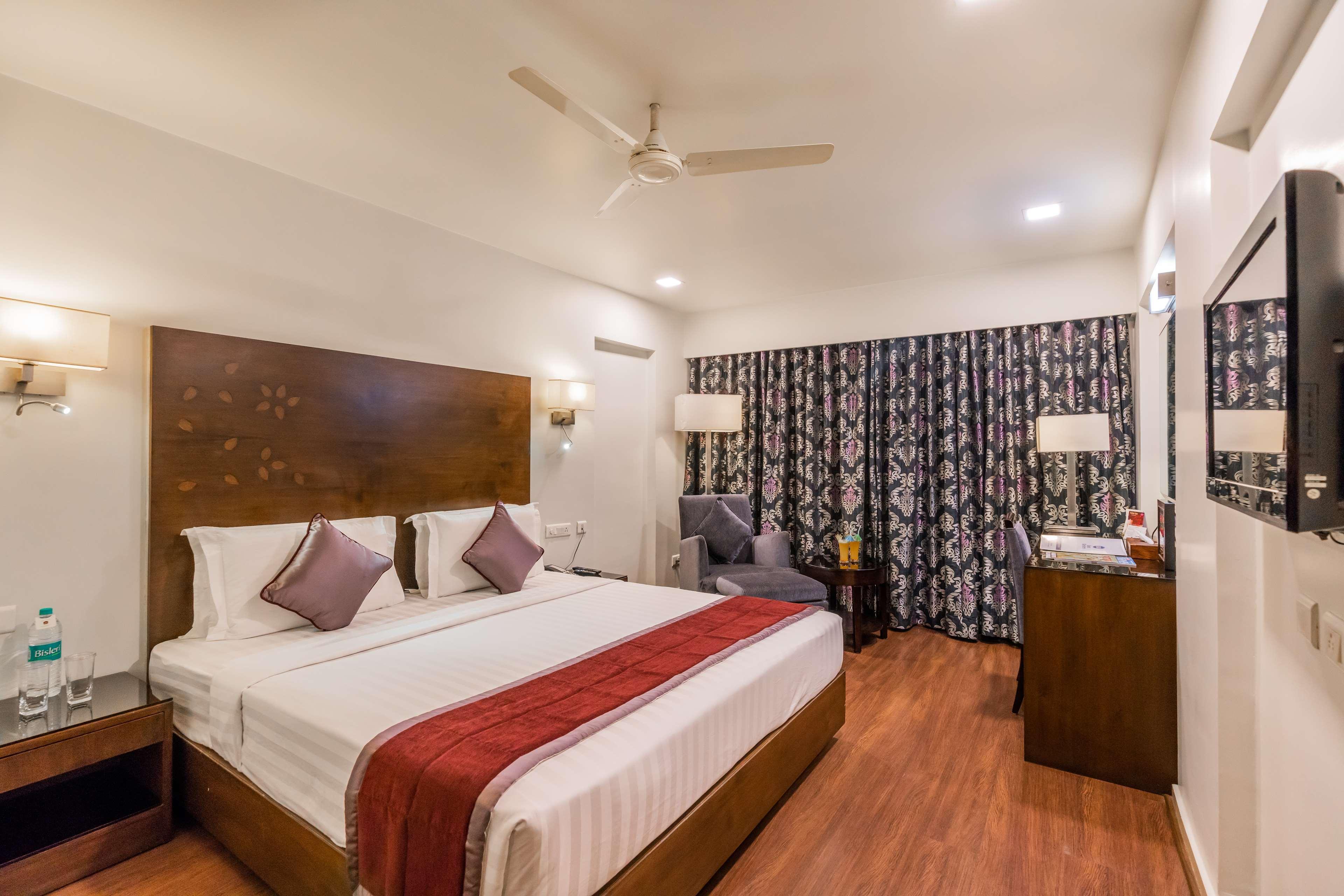 Best Western Ramachandra Visakhapatnam Extérieur photo