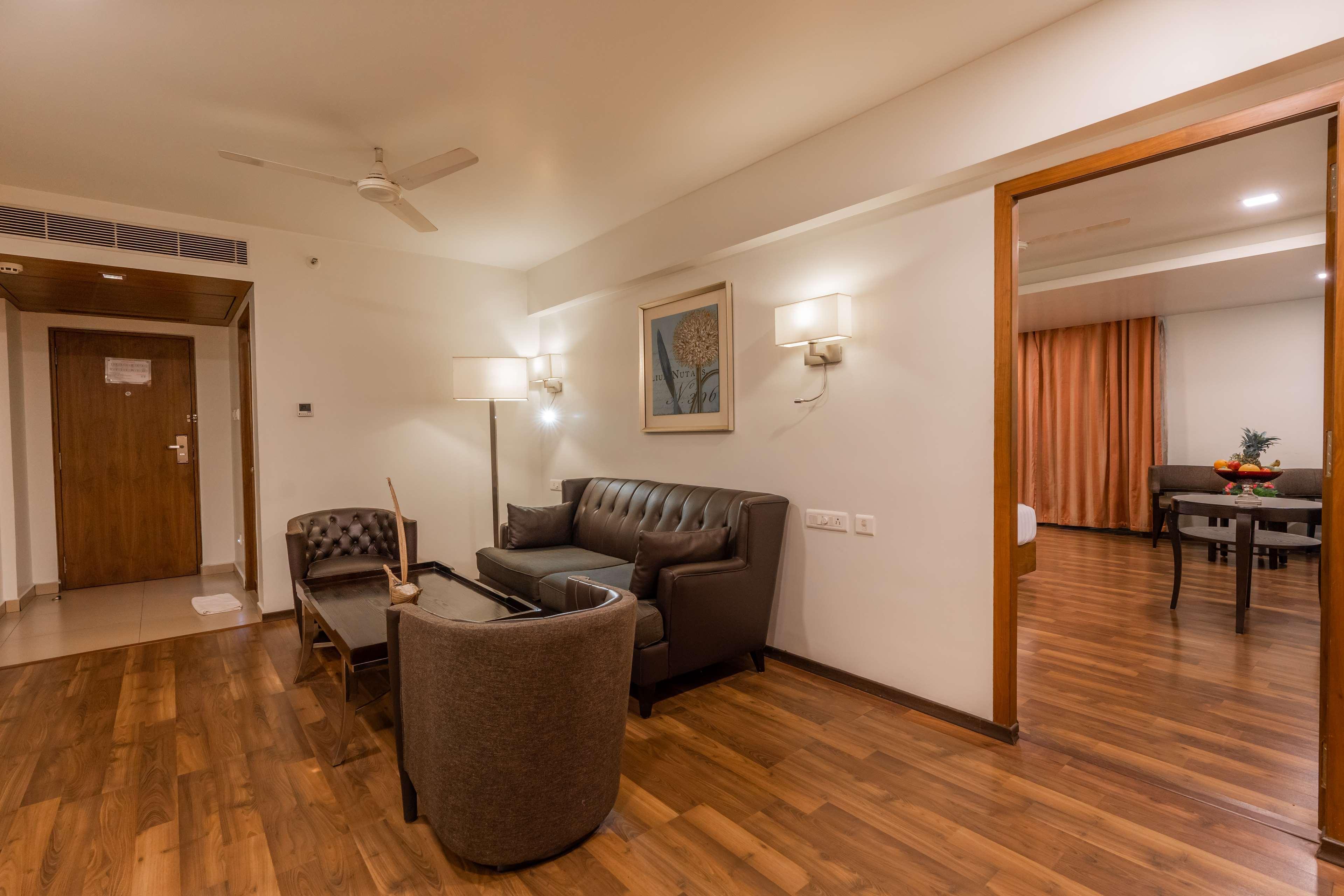 Best Western Ramachandra Visakhapatnam Extérieur photo