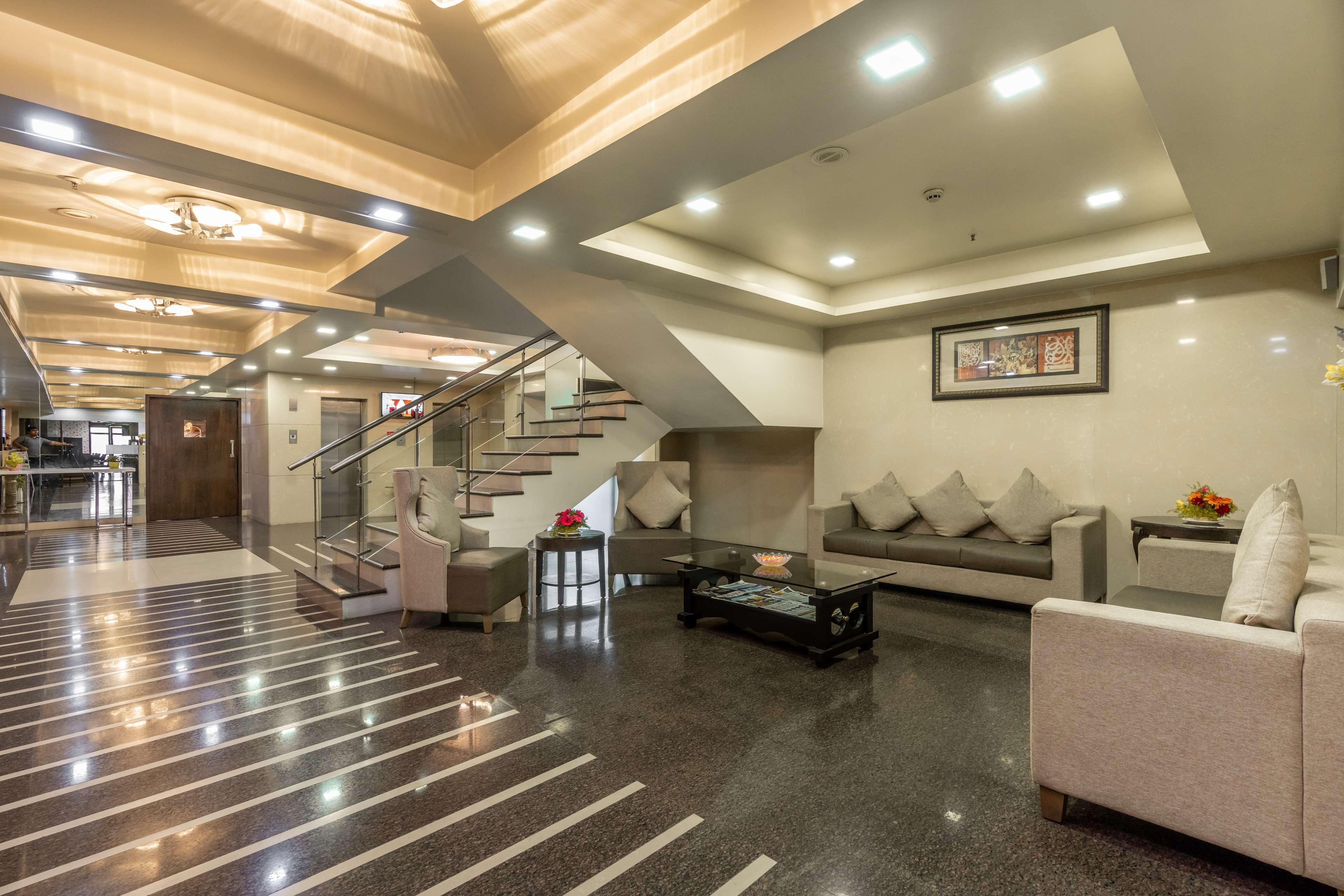 Best Western Ramachandra Visakhapatnam Extérieur photo