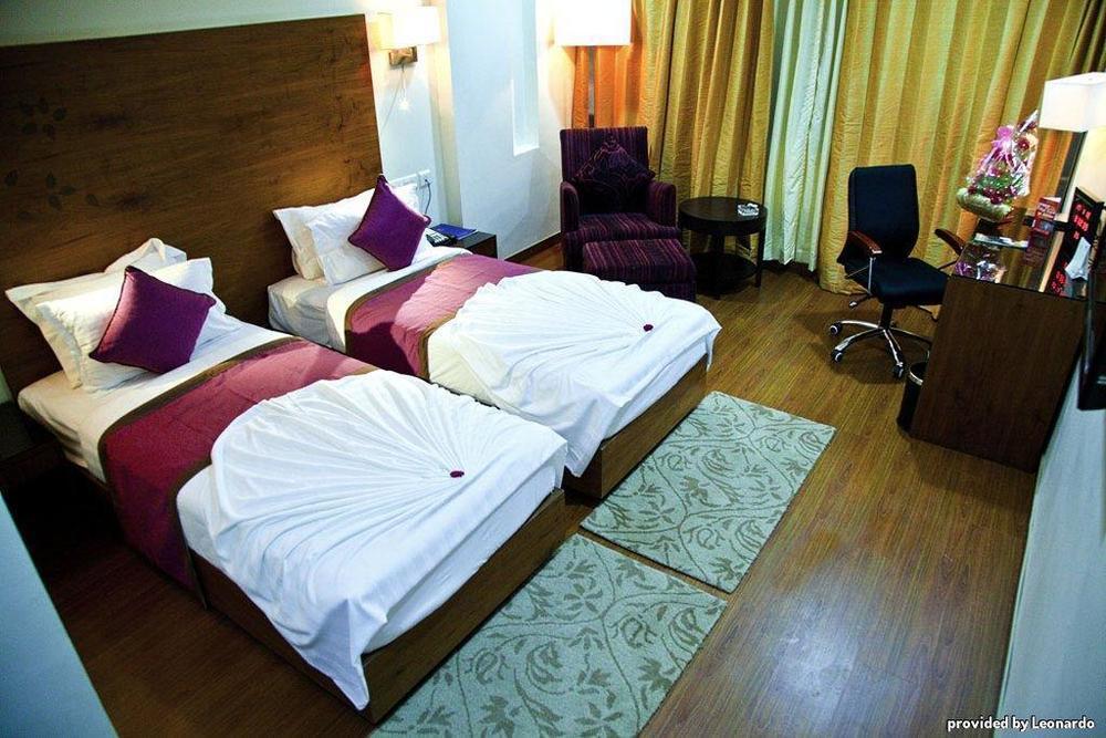 Best Western Ramachandra Visakhapatnam Chambre photo