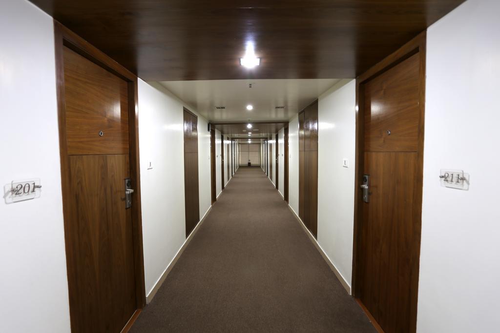 Best Western Ramachandra Visakhapatnam Extérieur photo