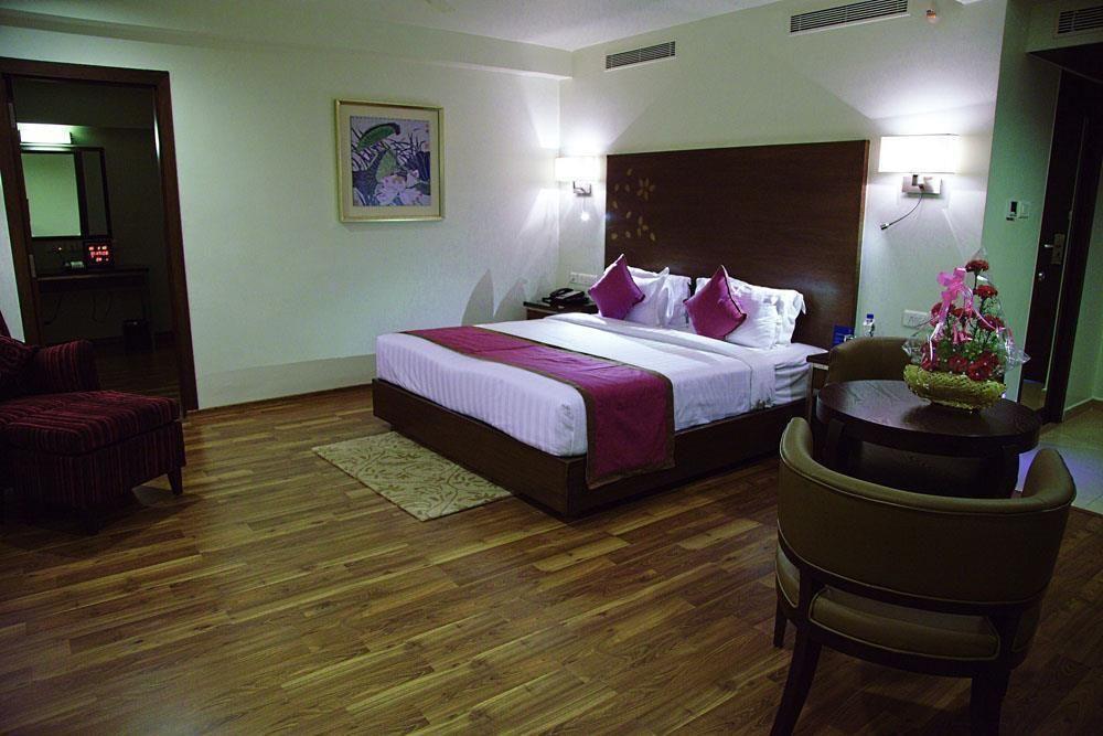 Best Western Ramachandra Visakhapatnam Chambre photo