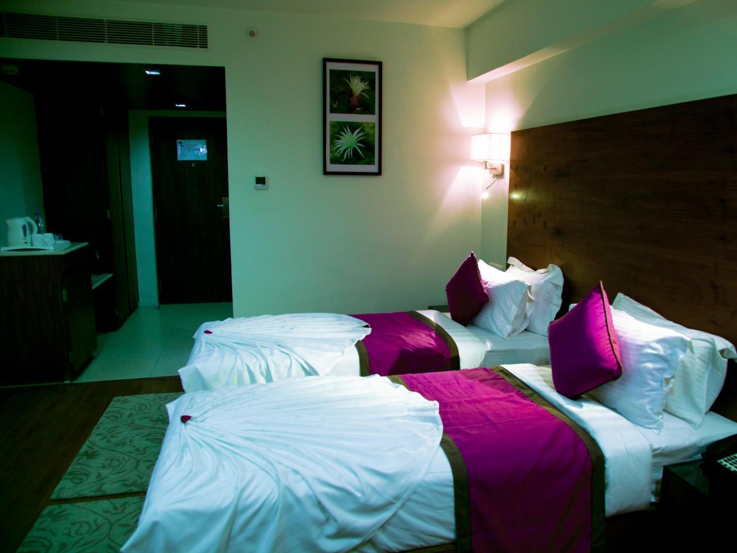 Best Western Ramachandra Visakhapatnam Extérieur photo