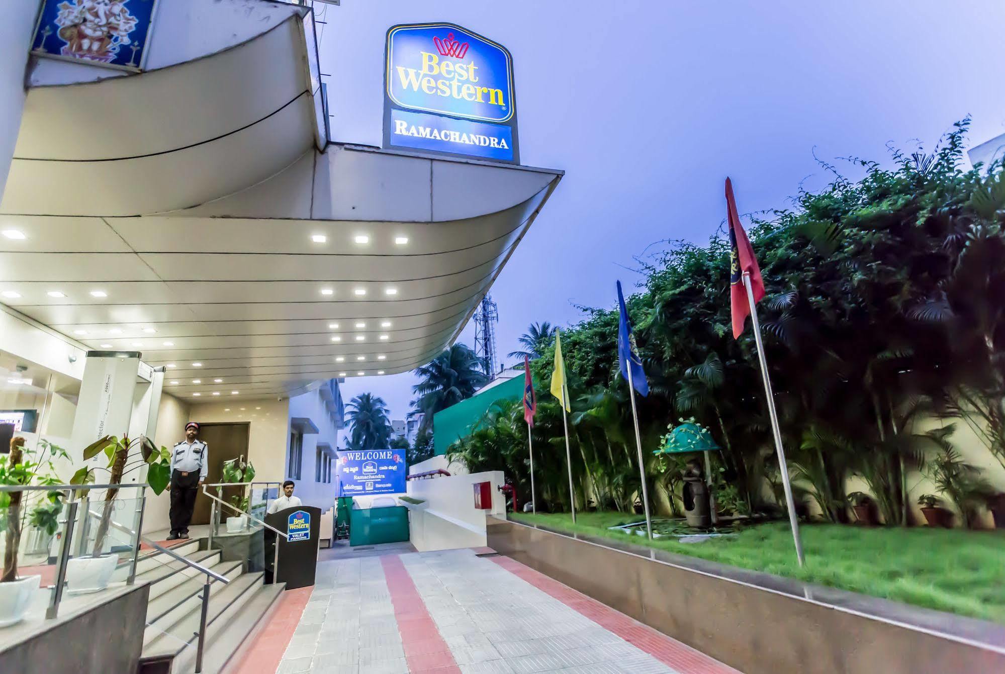 Best Western Ramachandra Visakhapatnam Extérieur photo